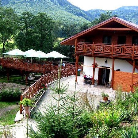 Camper Park Radkow Villa Buitenkant foto